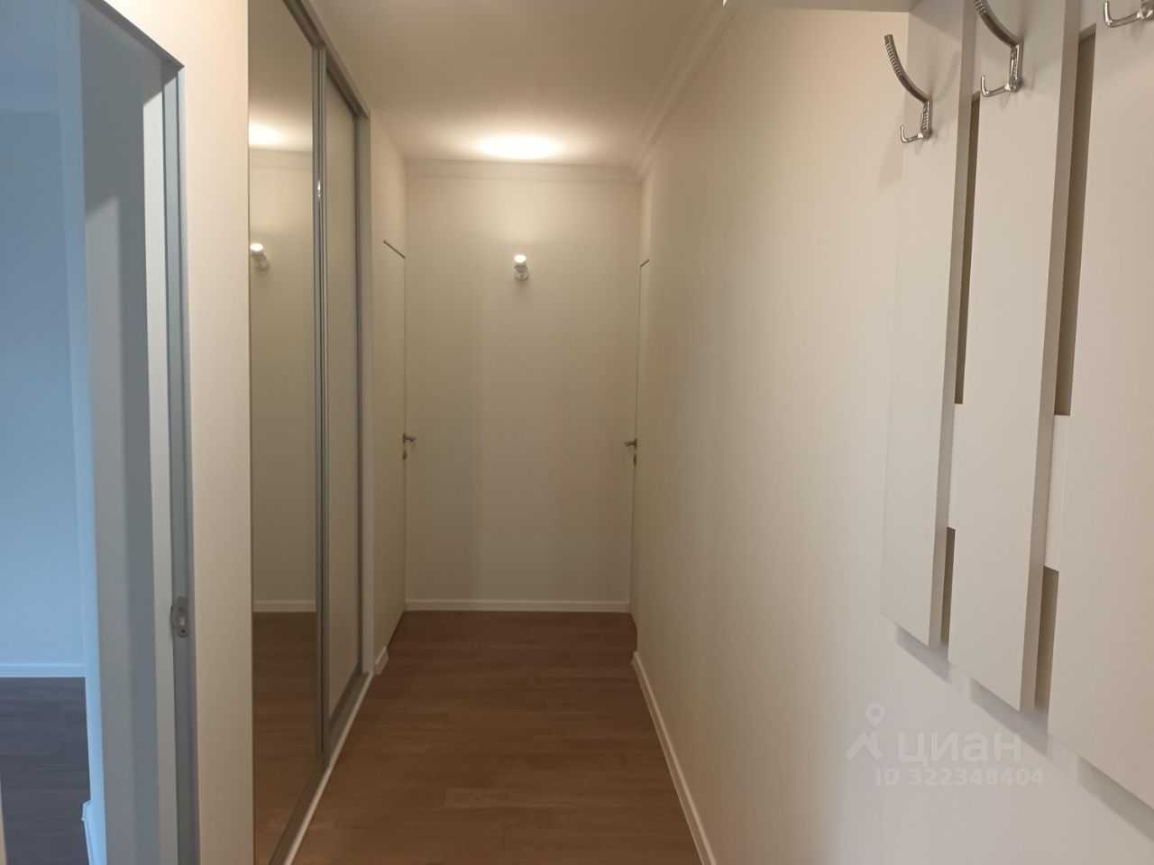 3-комнатная квартира, 62,5 м² — фотография 3
