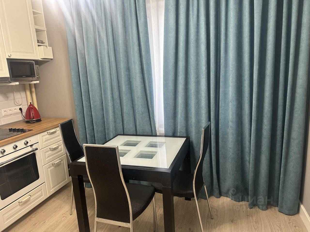 2-комнатная квартира, 54 м² — фотография 2