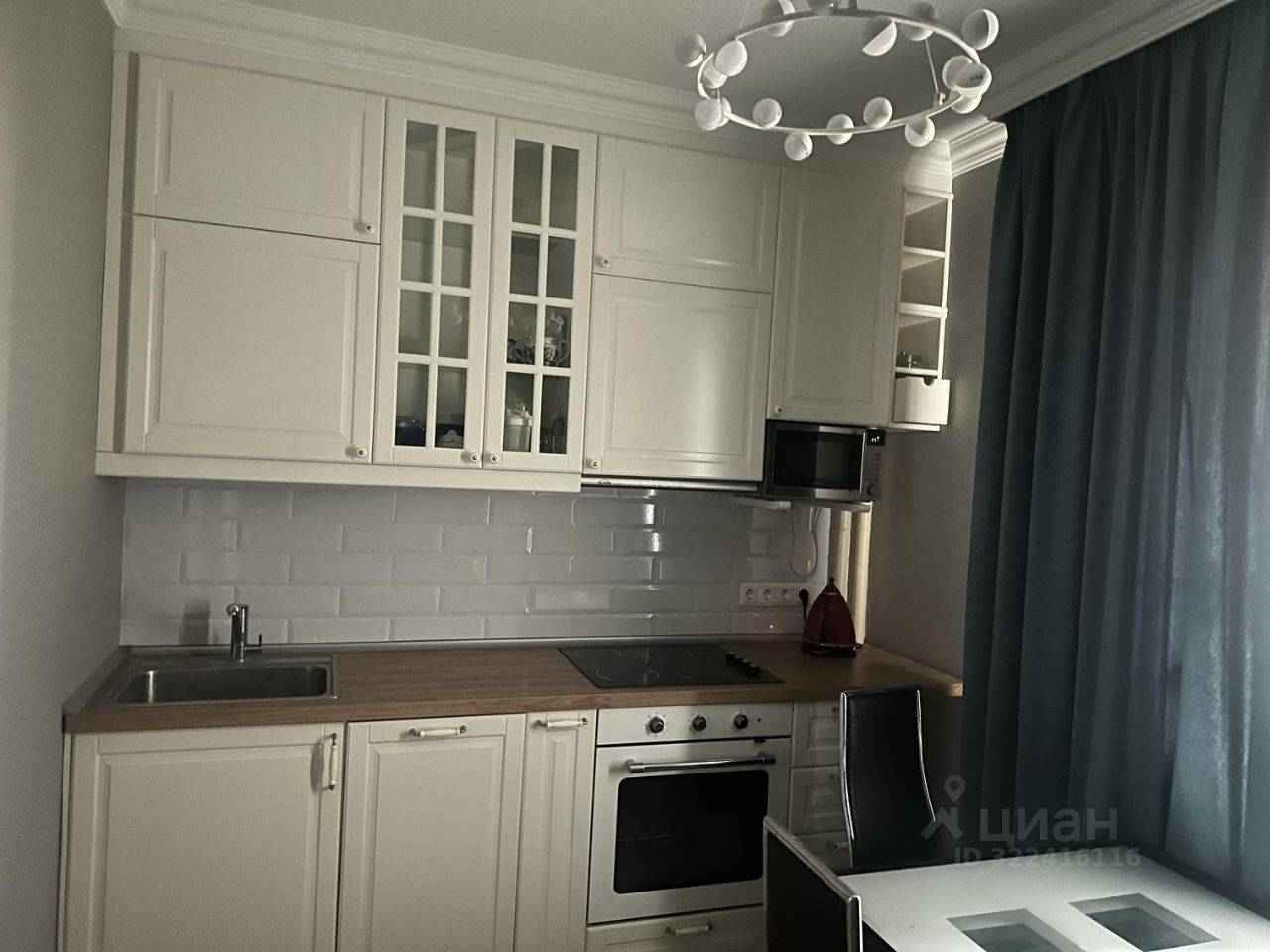 2-комнатная квартира, 54 м² — фотография 3