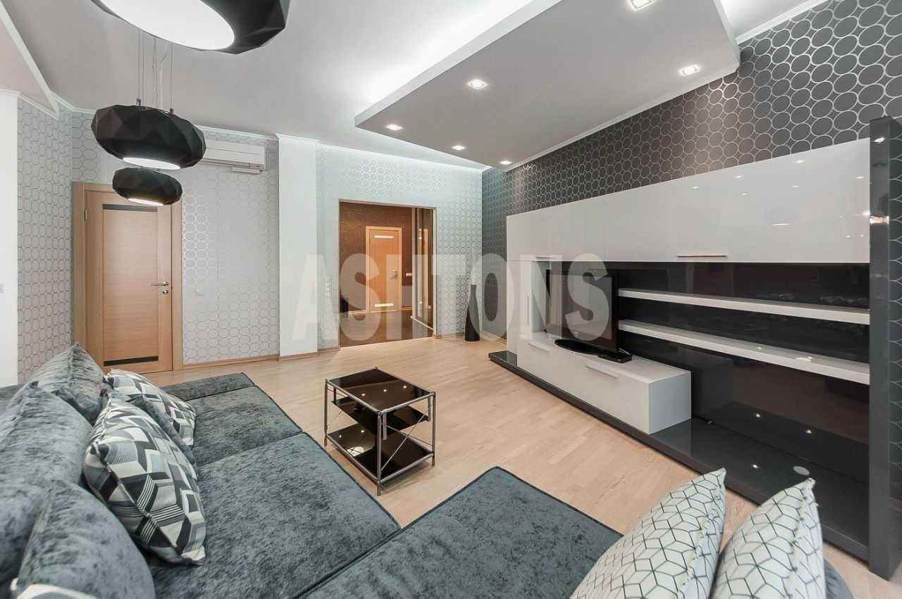 3-комнатная квартира, 147 м²