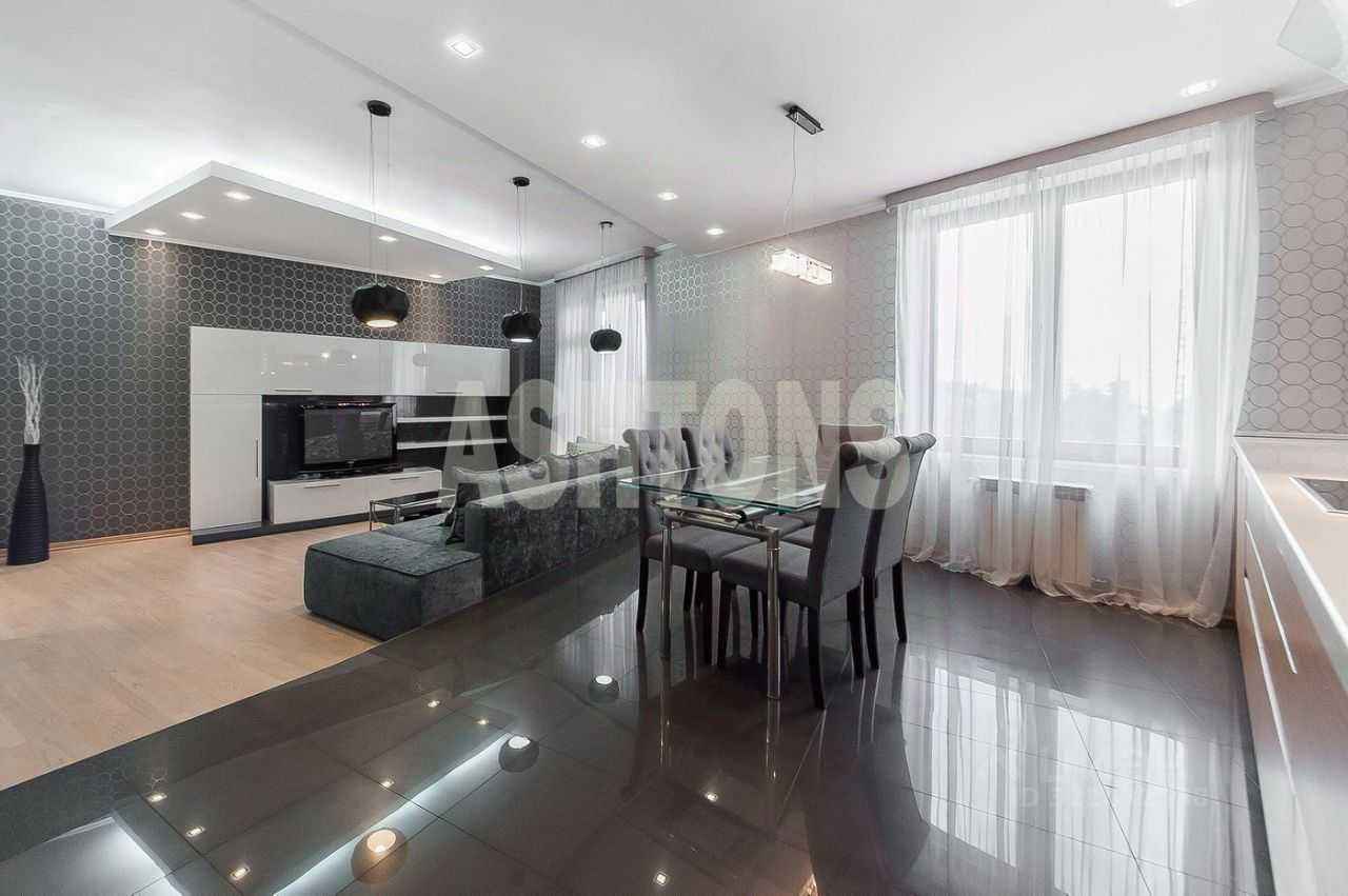 3-комнатная квартира, 147 м² — фотография 3