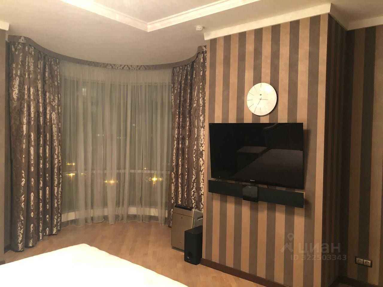 3-комнатная квартира, 100 м² — фотография 3