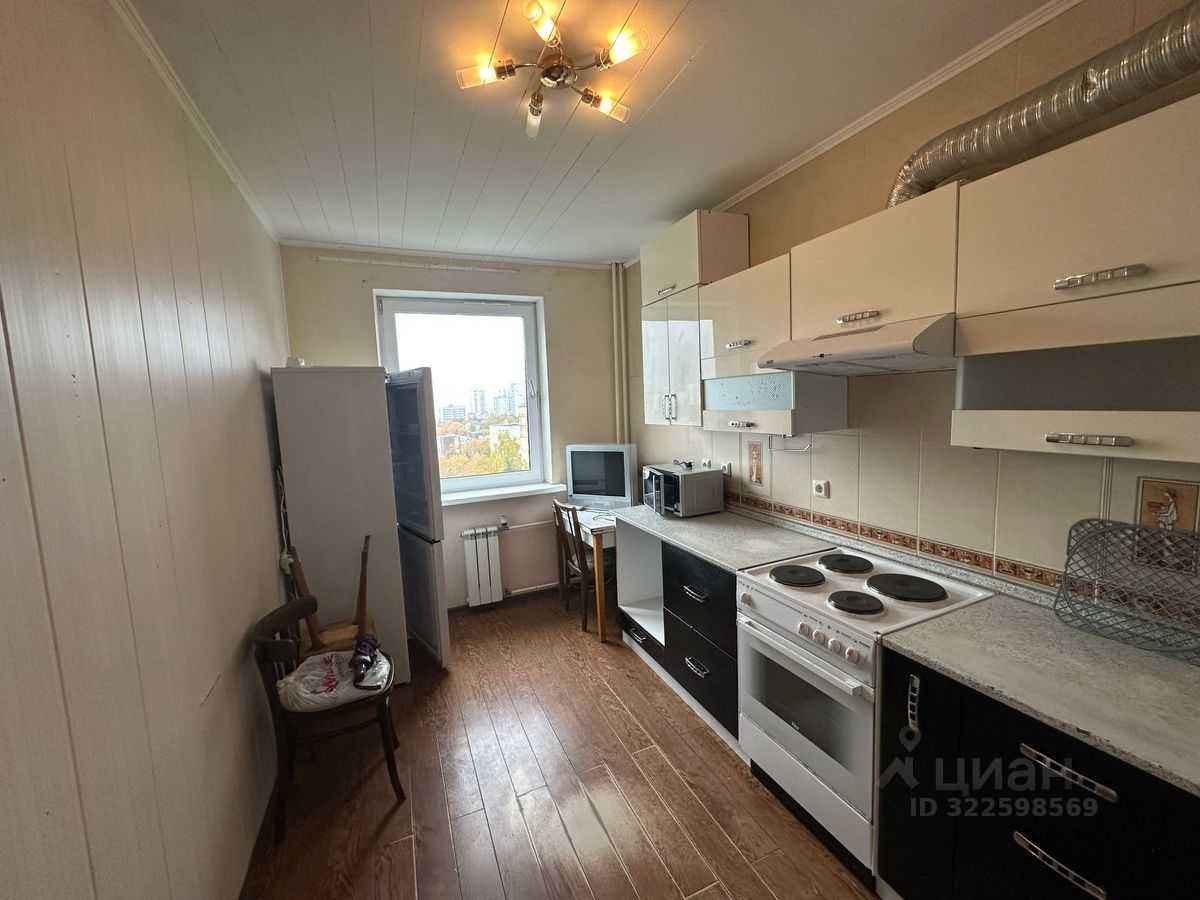 2-комнатная квартира, 69 м²