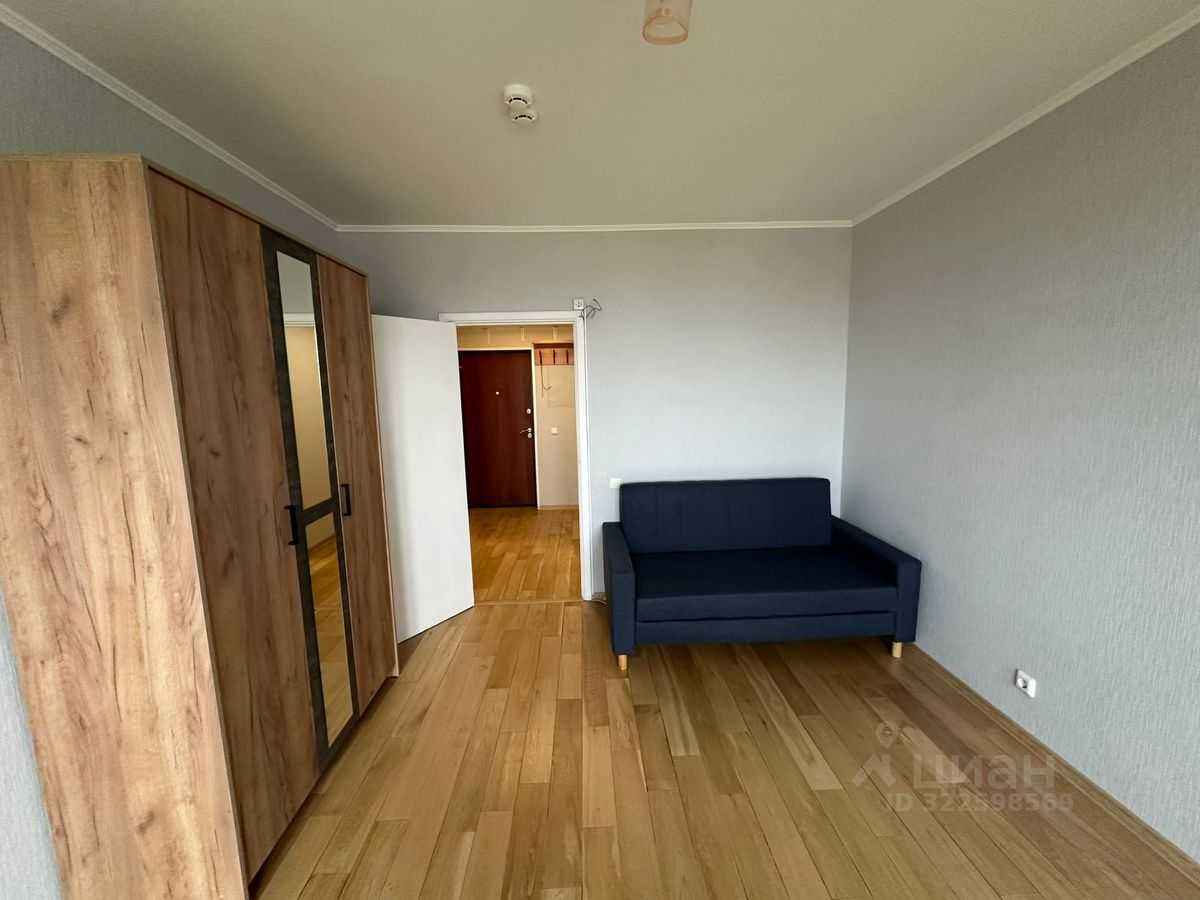 2-комнатная квартира, 69 м² — фотография 2