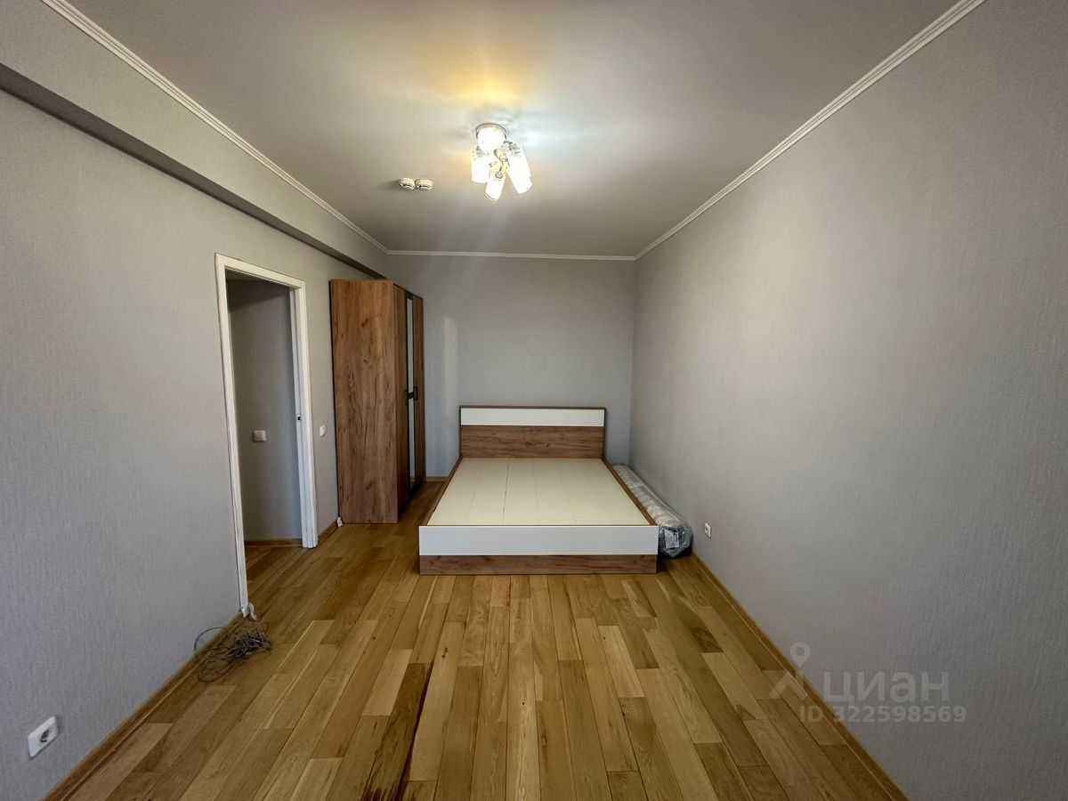 2-комнатная квартира, 69 м² — фотография 3