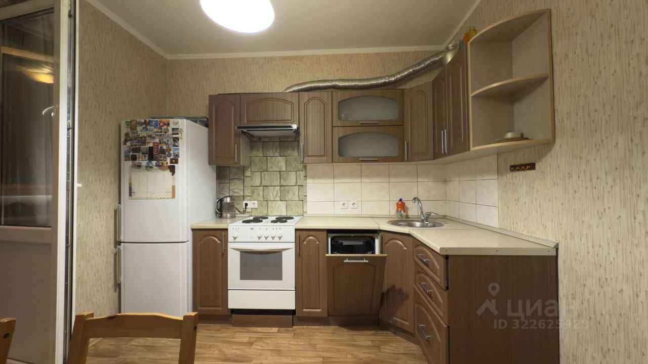 2-комнатная квартира, 65 м² — фотография 2