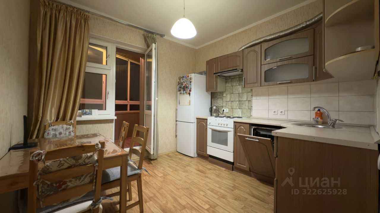 2-комнатная квартира, 65 м²