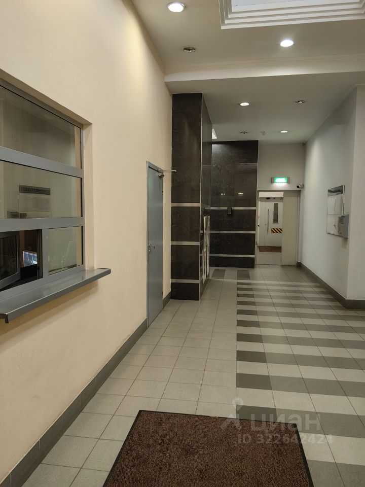 3-комнатная квартира, 90 м² — фотография 2