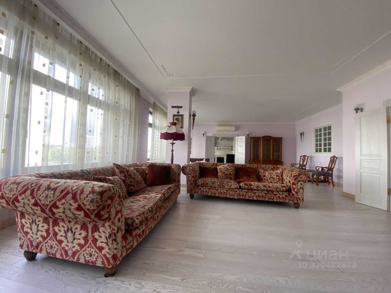 5-комнатная квартира, 250 м² — фотография 3