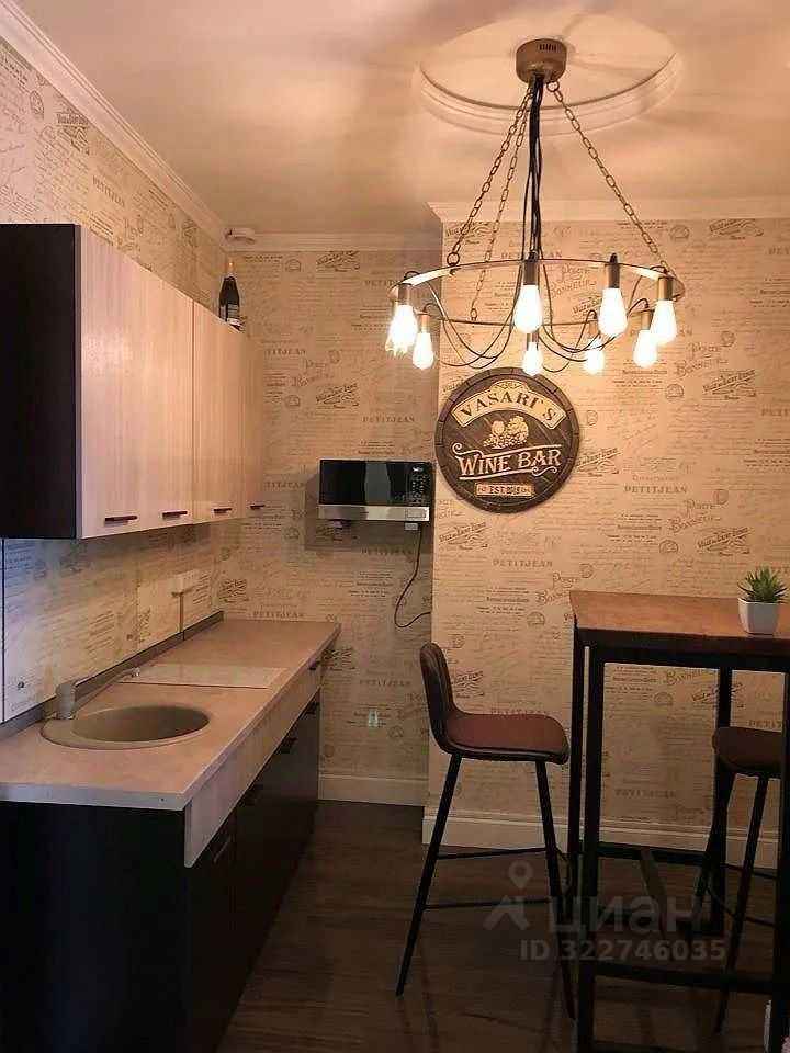 2-комнатная квартира, 65 м² — фотография 3