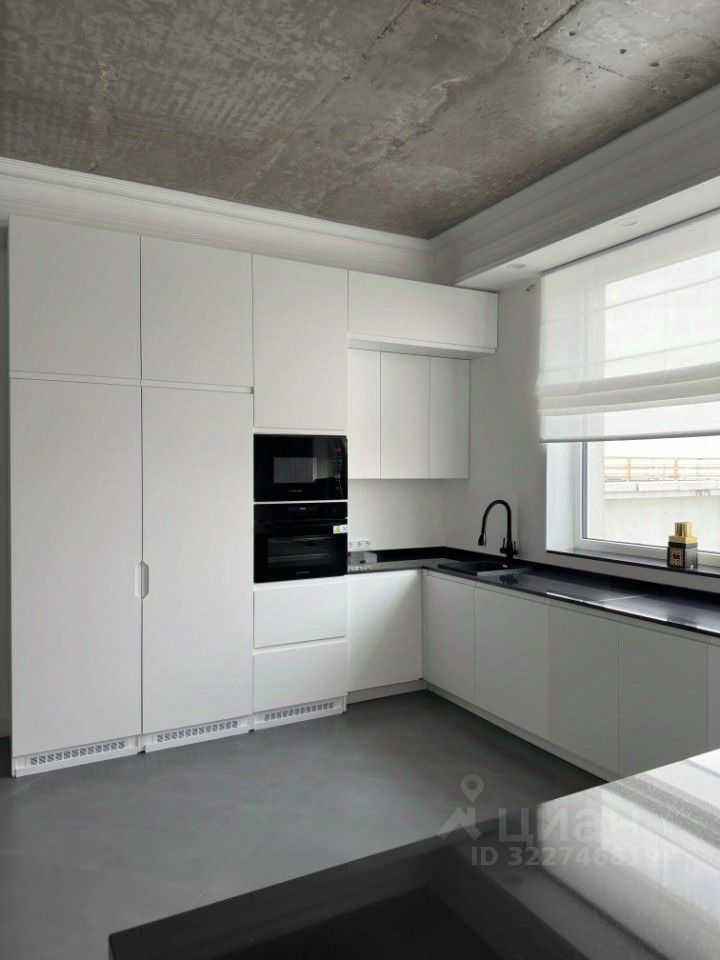 5-комнатная квартира, 160 м²