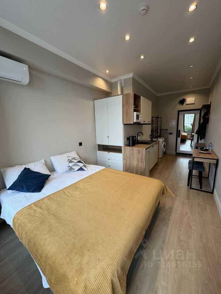 1-комнатная квартира, 20 м² — фотография 2