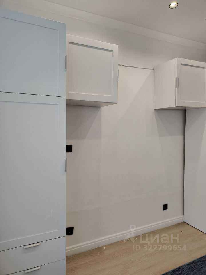 1-комнатная квартира, 18 м² — фотография 2