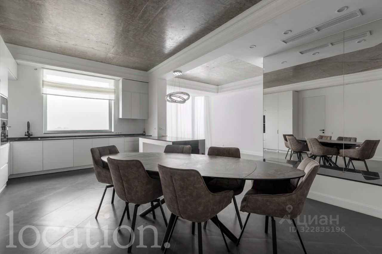 5-комнатная квартира, 160 м² — фотография 3
