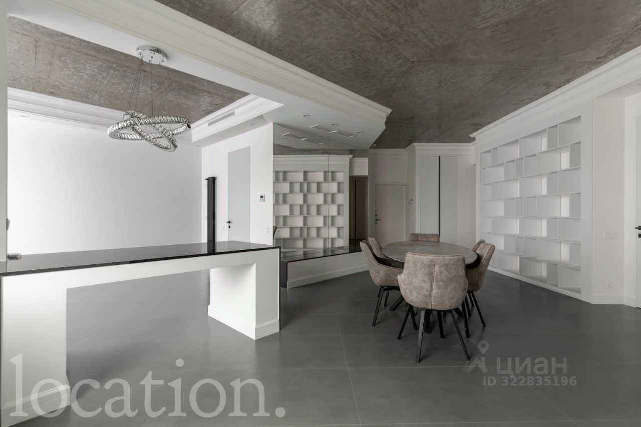 5-комнатная квартира, 160 м² — фотография 2
