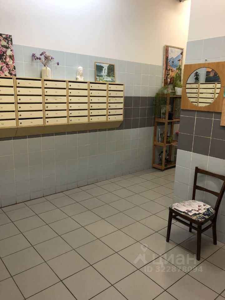 2-комнатная квартира, 57,5 м² — фотография 2