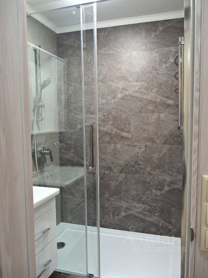 2-комнатная квартира, 56 м² — фотография 3