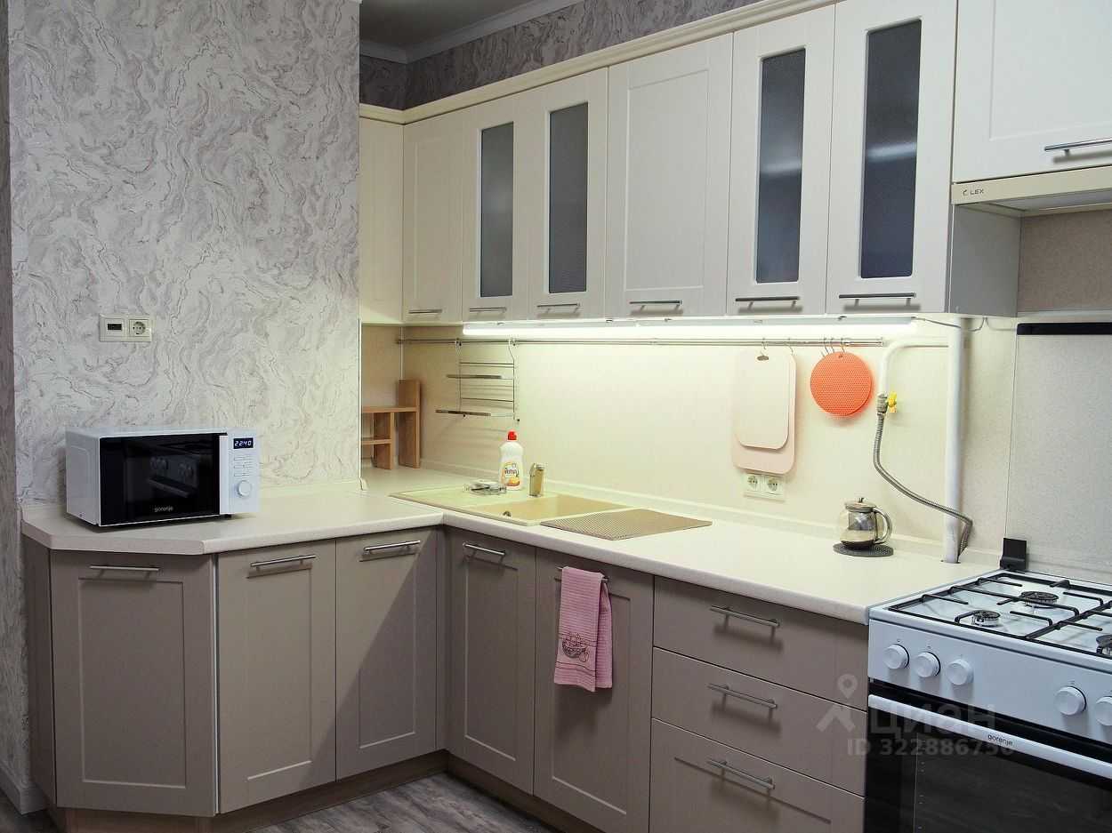 2-комнатная квартира, 56 м²