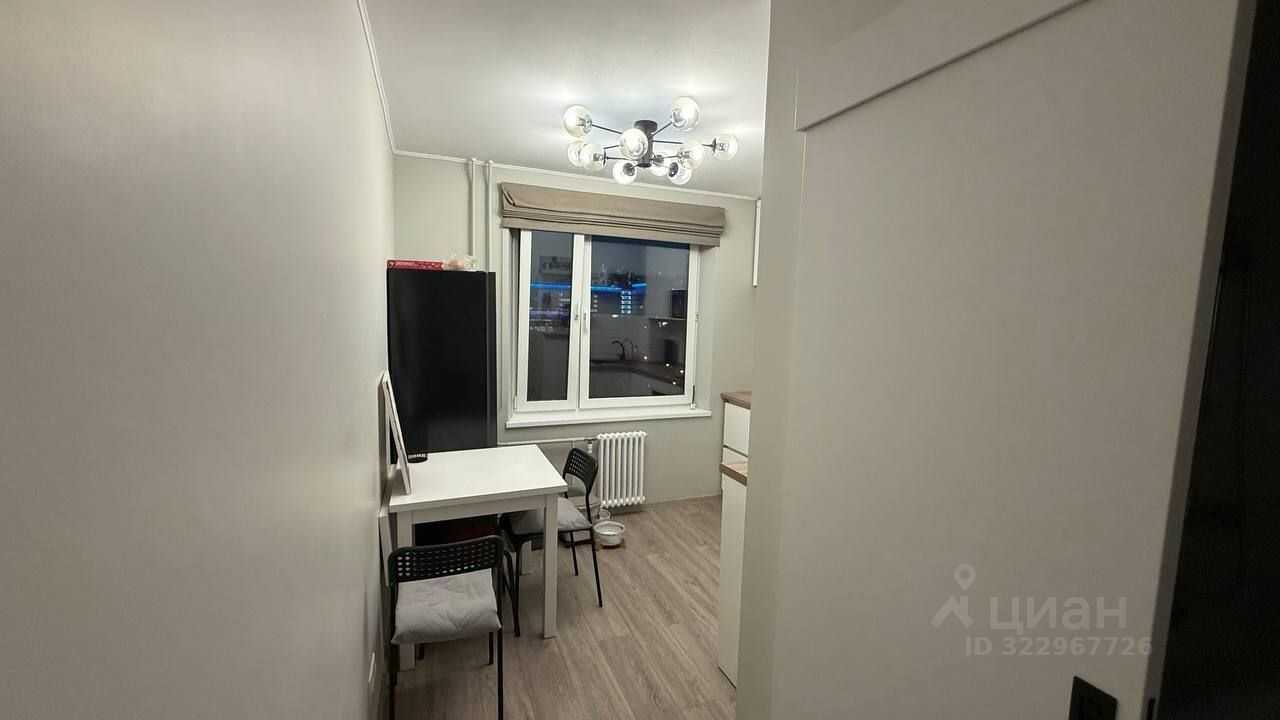 1-комнатная квартира, 33 м² — фотография 2