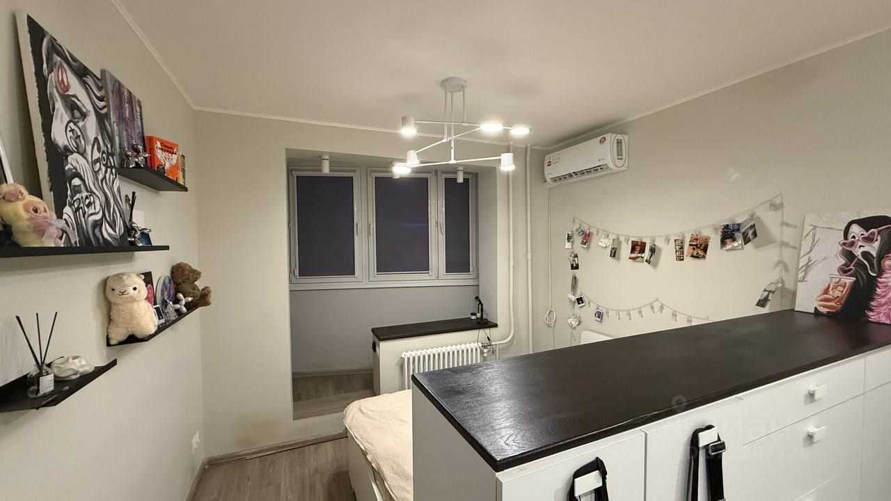 1-комнатная квартира, 33 м² — фотография 3
