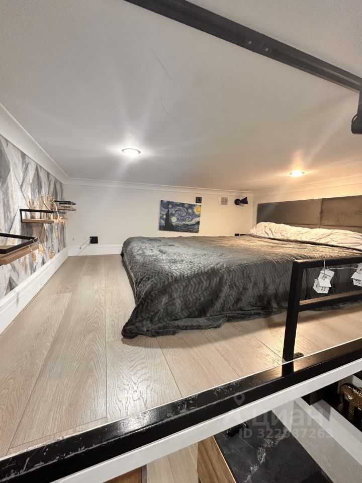 1-комнатная квартира, 20 м² — фотография 3
