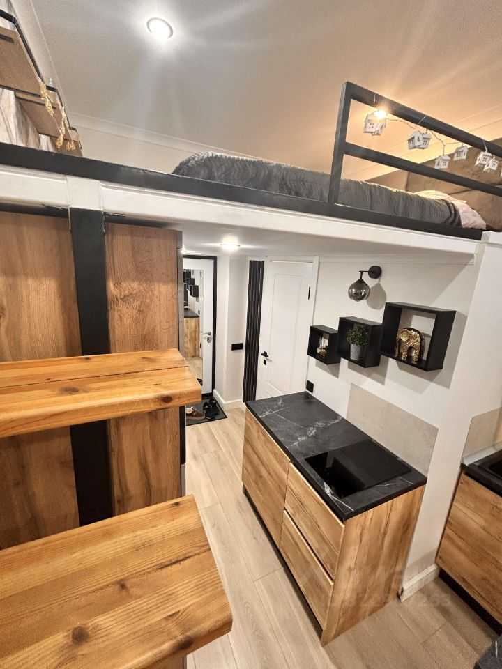 1-комнатная квартира, 20 м² — фотография 2