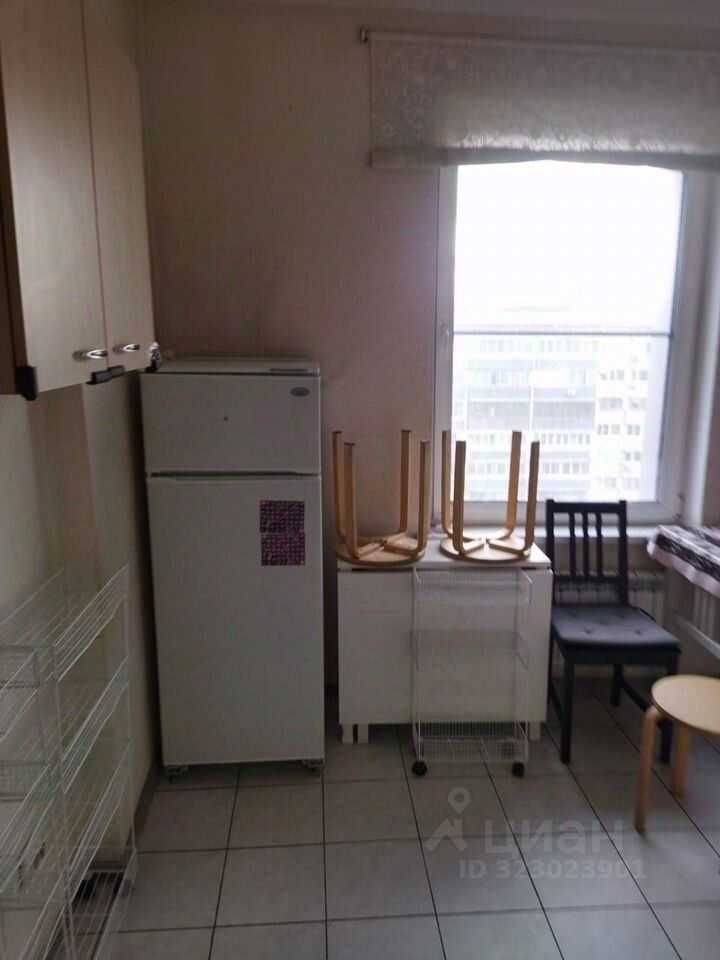 2-комнатная квартира, 56 м² — фотография 2