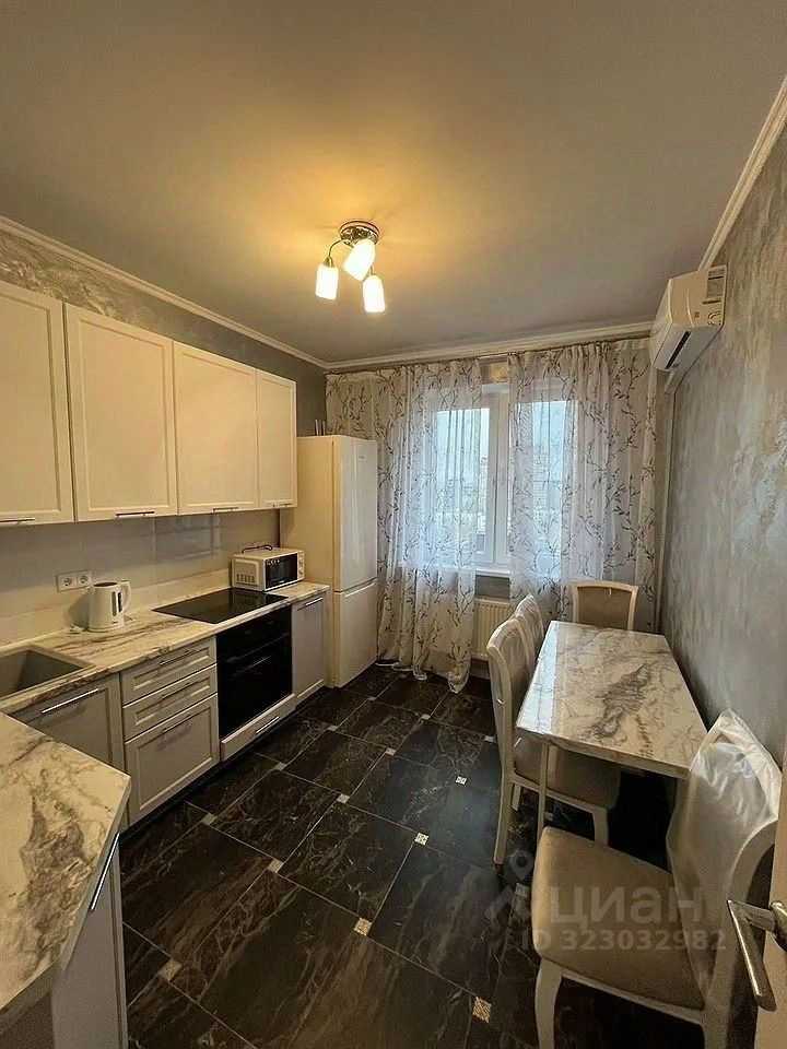 2-комнатная квартира, 56,2 м² — фотография 2