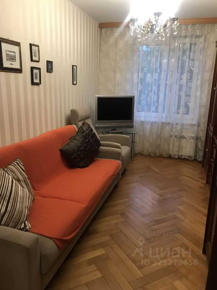 3-комнатная квартира, 60 м² — фотография 3