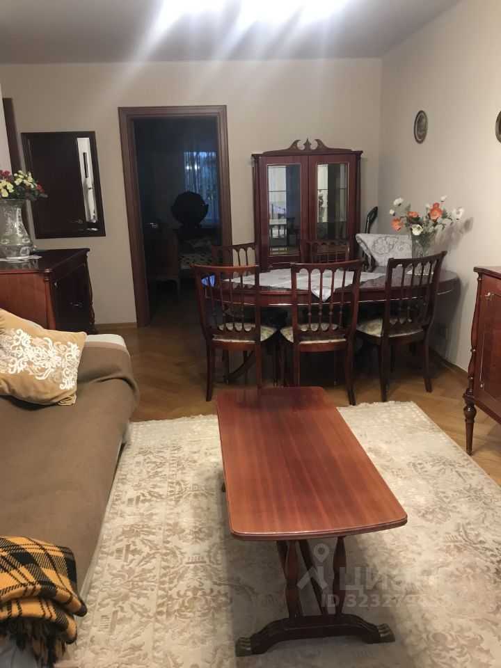 3-комнатная квартира, 60 м² — фотография 2