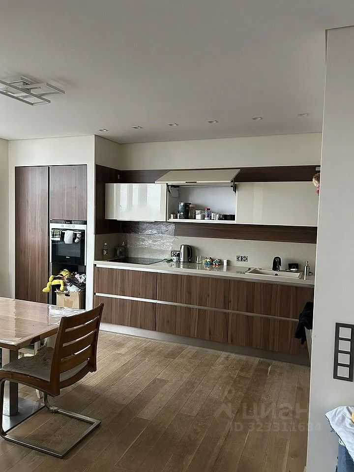 3-комнатная квартира, 80 м²