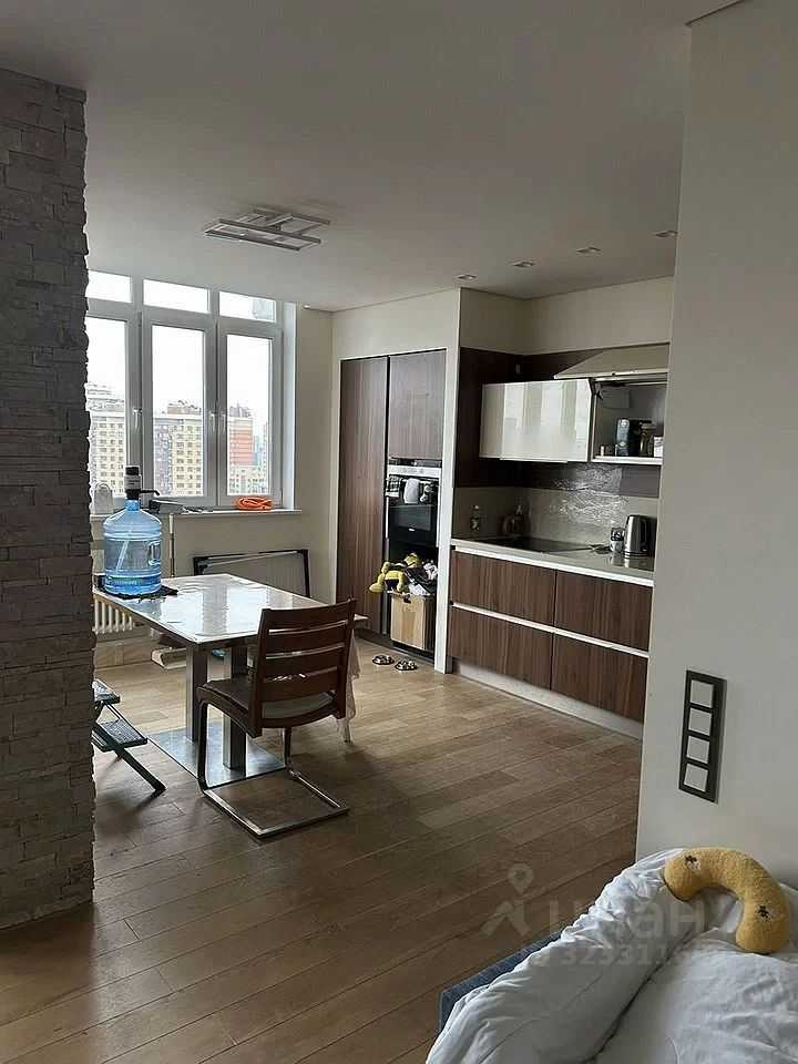 3-комнатная квартира, 80 м² — фотография 2