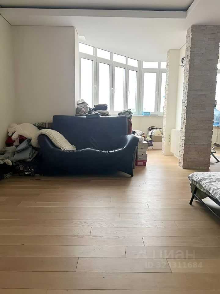 3-комнатная квартира, 80 м² — фотография 3