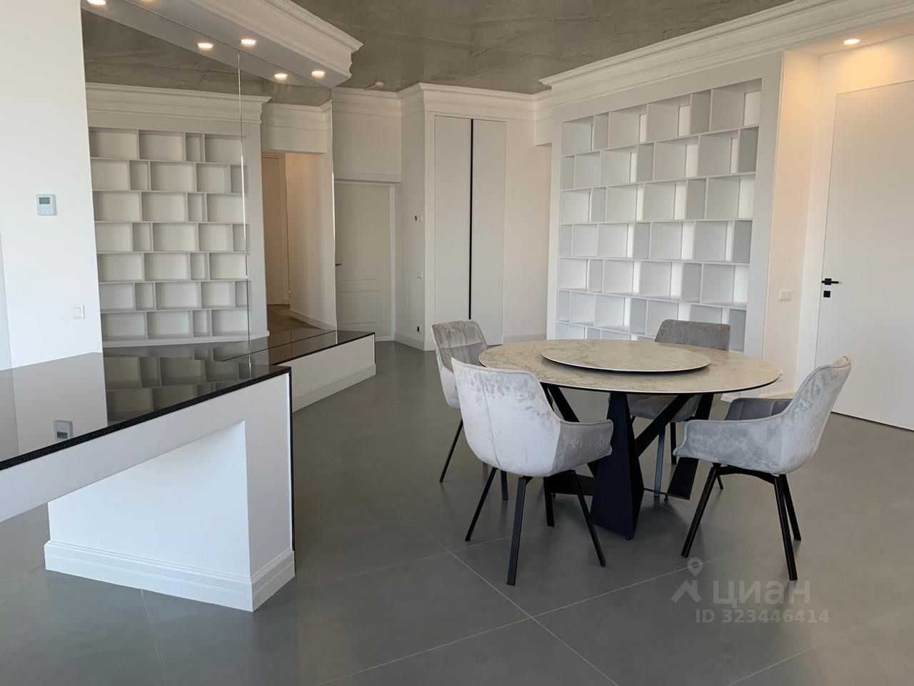 4-комнатная квартира, 190 м² — фотография 2