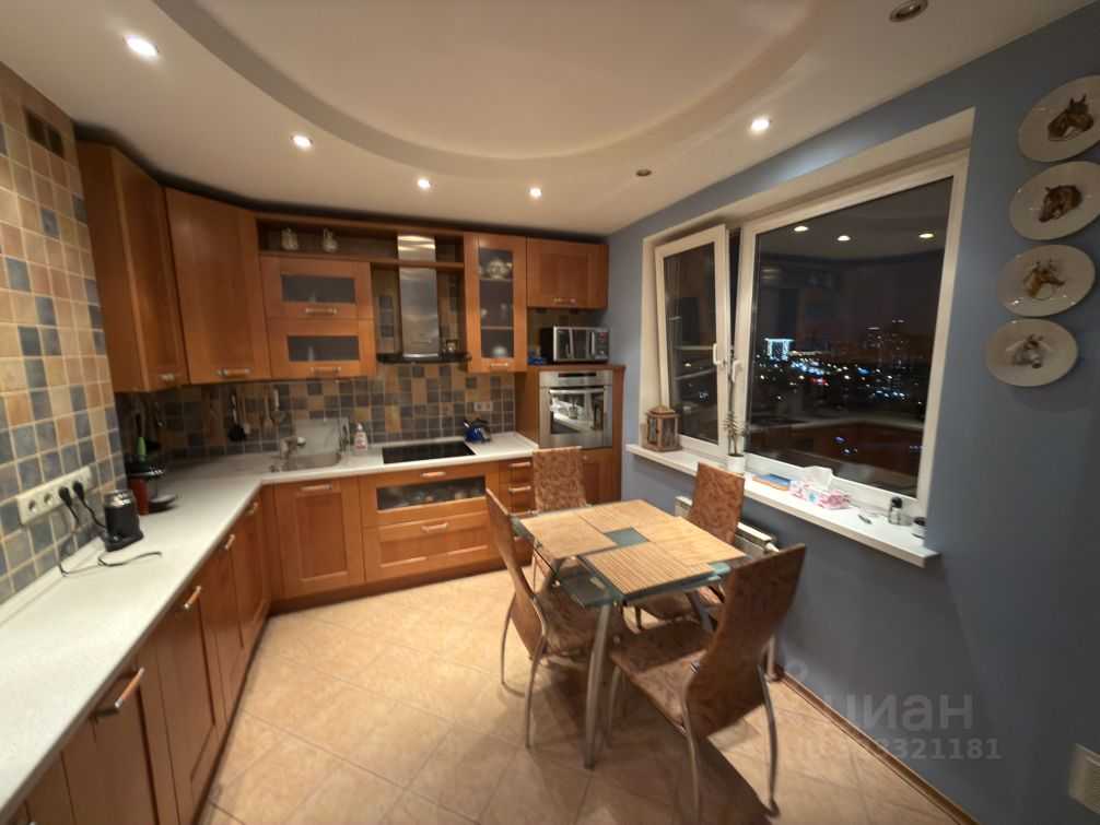 3-комнатная квартира, 72,7 м² — фотография 2