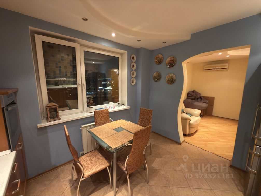 3-комнатная квартира, 72,7 м² — фотография 3