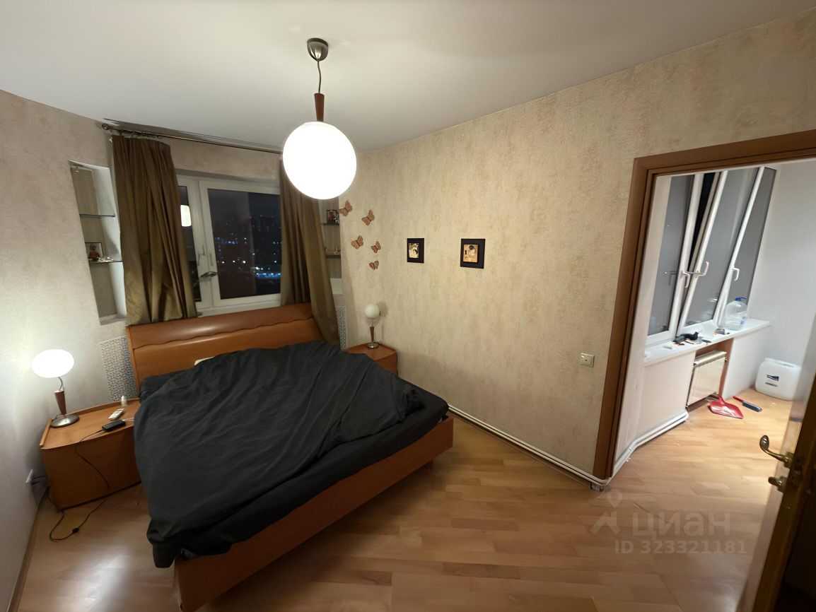 3-комнатная квартира, 72,7 м²