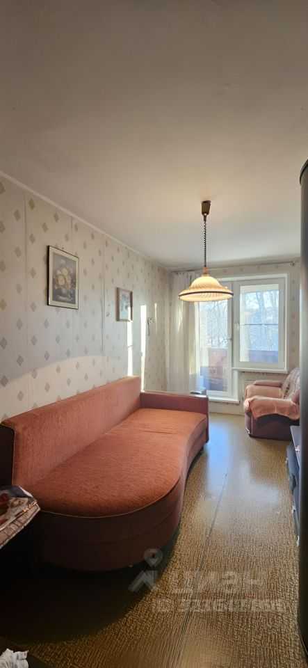 3-комнатная квартира, 60 м²
