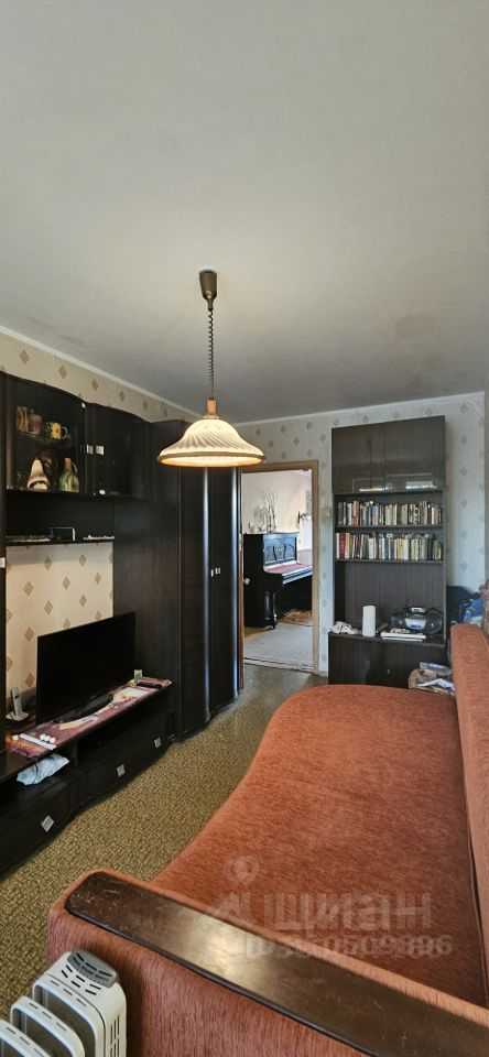 3-комнатная квартира, 60 м² — фотография 2