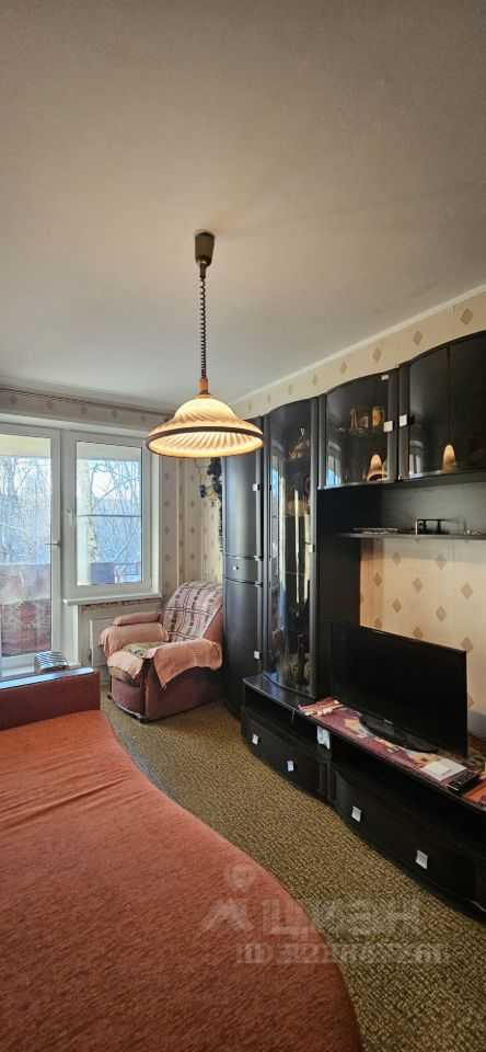 3-комнатная квартира, 60 м² — фотография 3