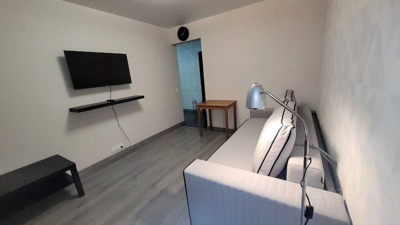 1-комнатная квартира, 35 м² — фотография 2