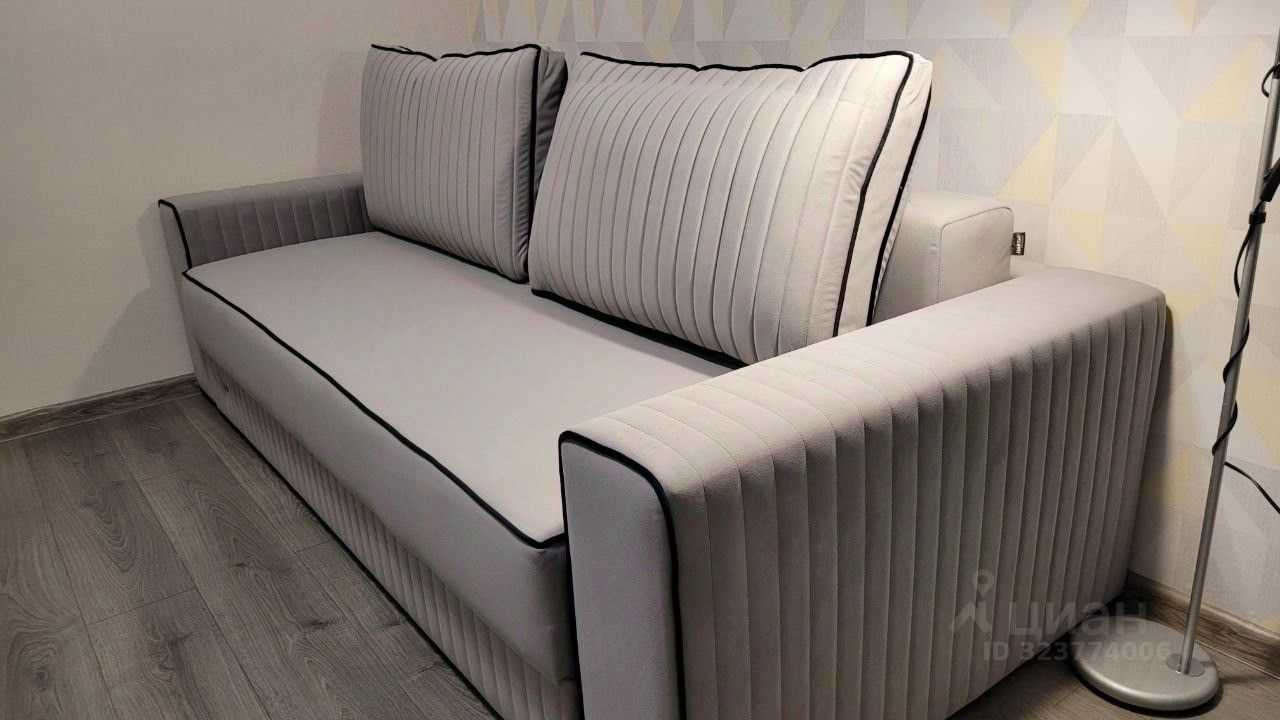 1-комнатная квартира, 35 м² — фотография 3
