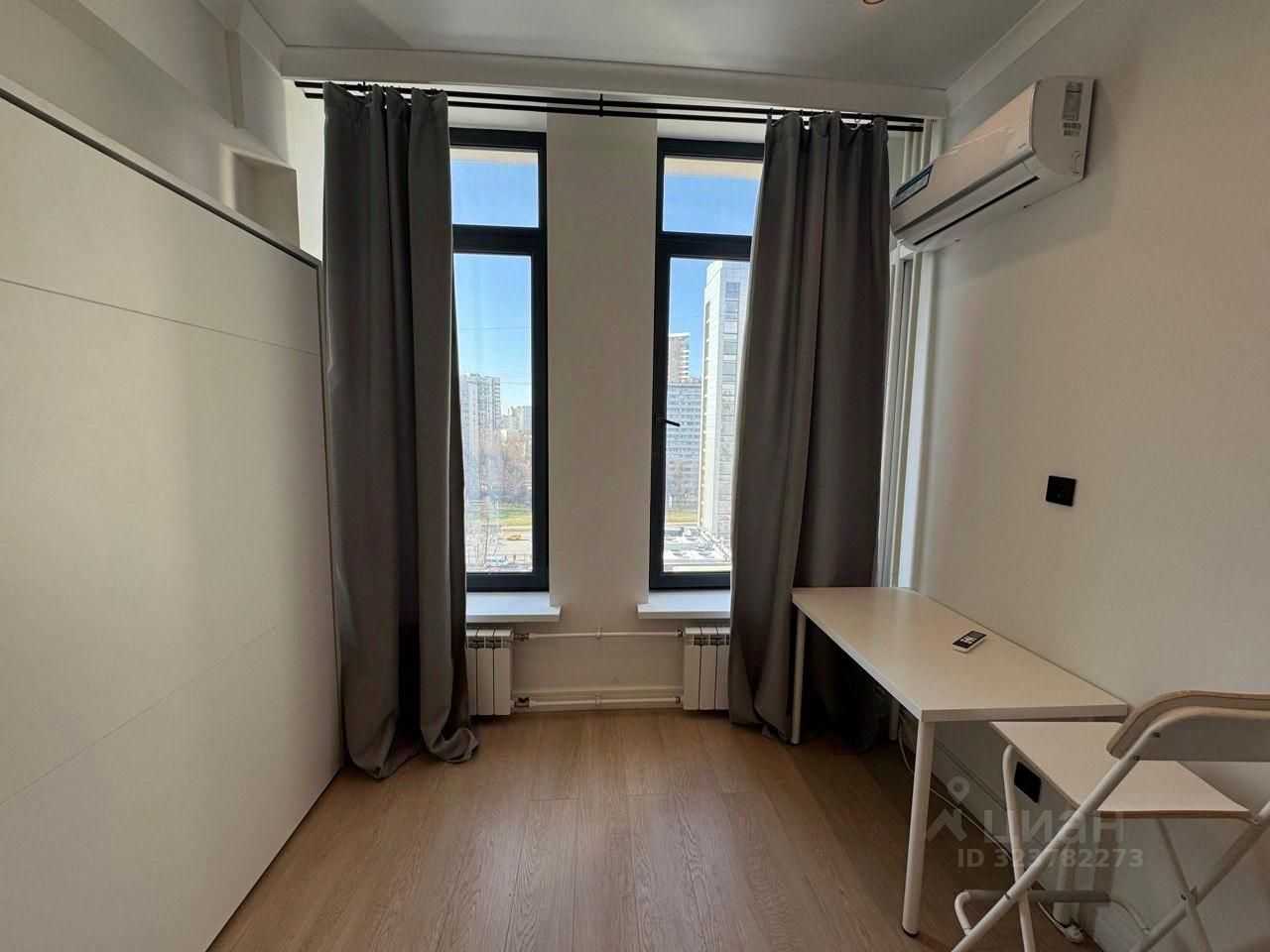1-комнатная квартира, 18,4 м² — фотография 2