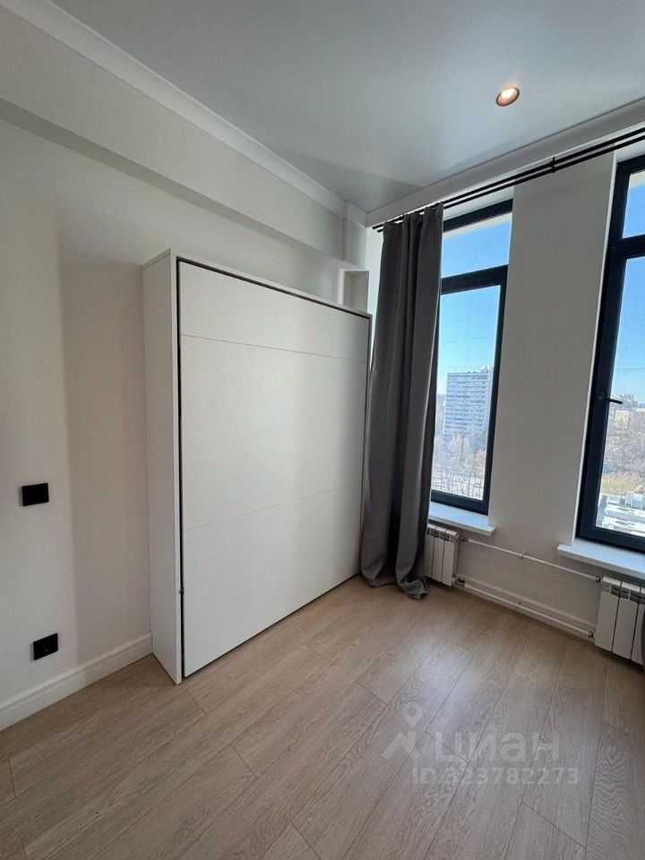 1-комнатная квартира, 18,4 м²