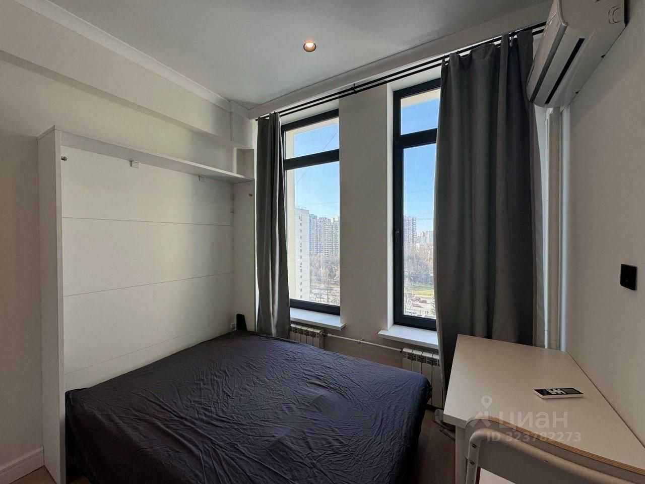 1-комнатная квартира, 18,4 м² — фотография 3