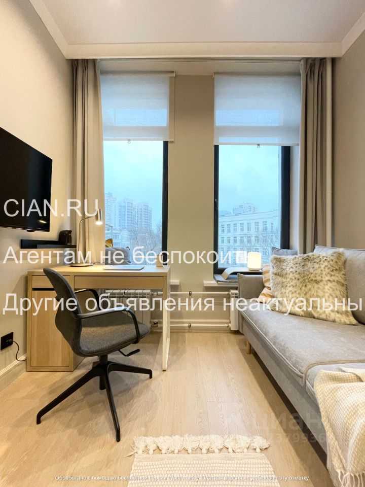 1-комнатная квартира, 18 м² — фотография 3