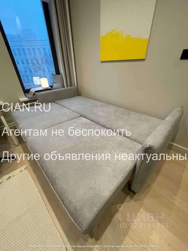 1-комнатная квартира, 18 м² — фотография 2