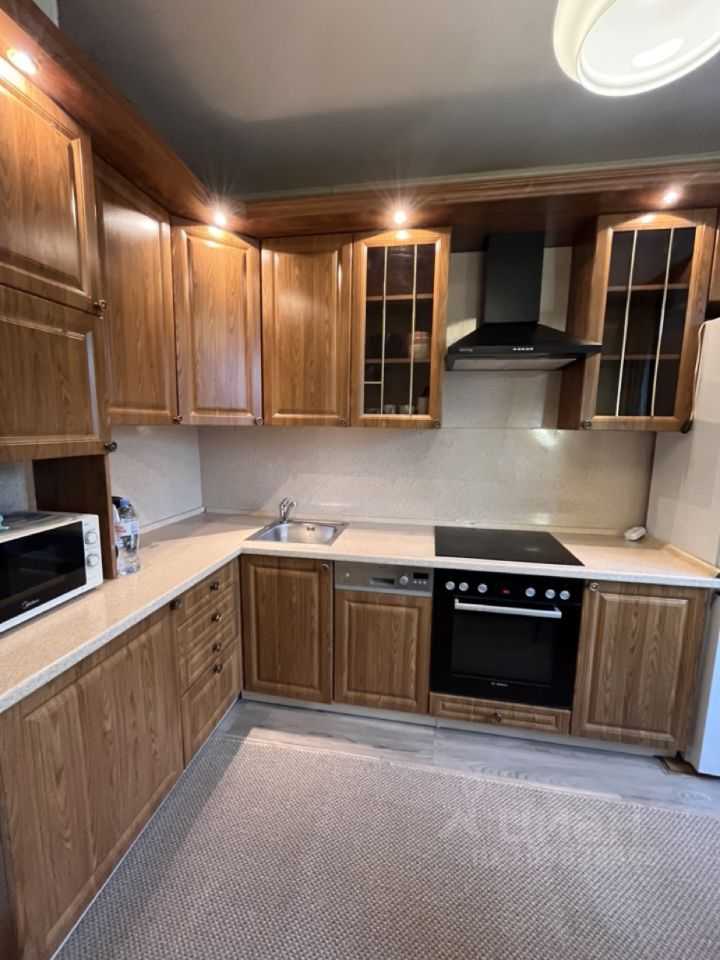 2-комнатная квартира, 53,3 м² — фотография 3