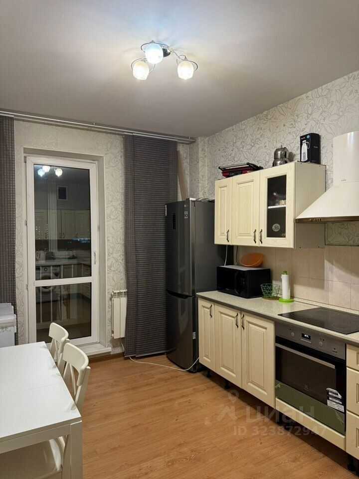1-комнатная квартира, 48 м²