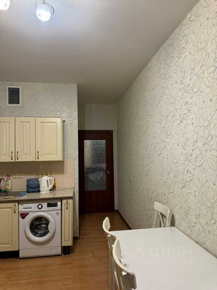 1-комнатная квартира, 48 м² — фотография 2